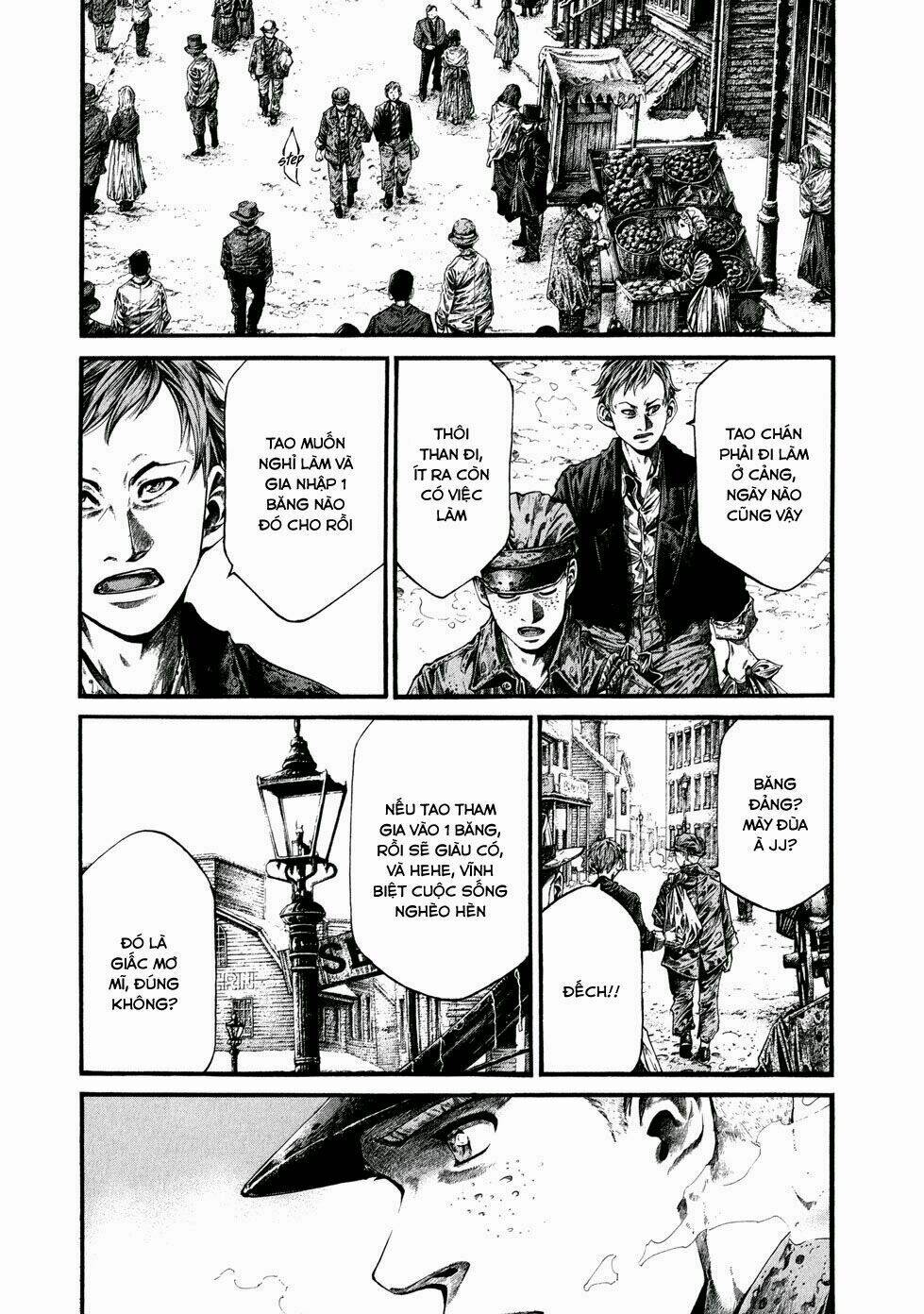 green blood chapter 1 14