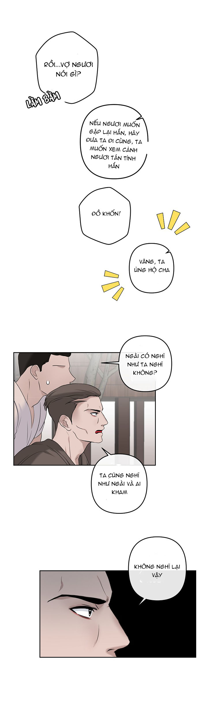 hoa kim châm batavia của ta chapter 2 19