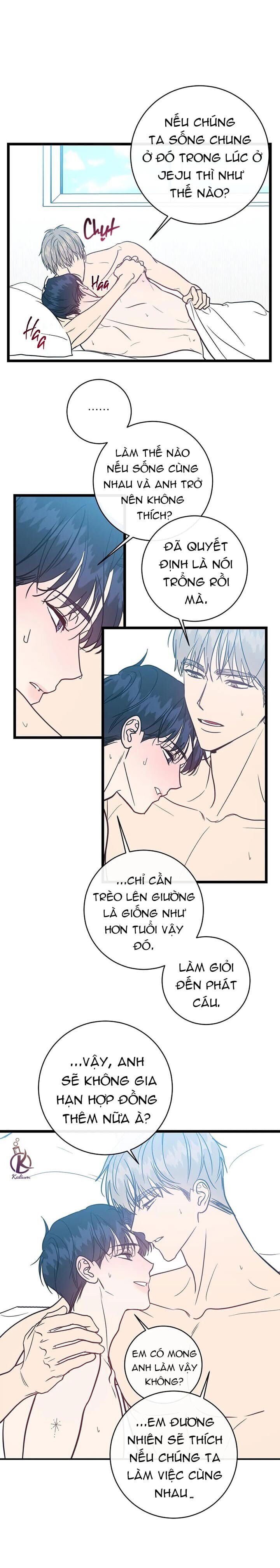 tình yêu ngây dại chapter 39 11