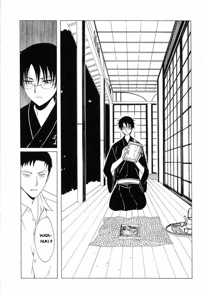 xxxholic - hành trình bí ẩn chapter 210 8