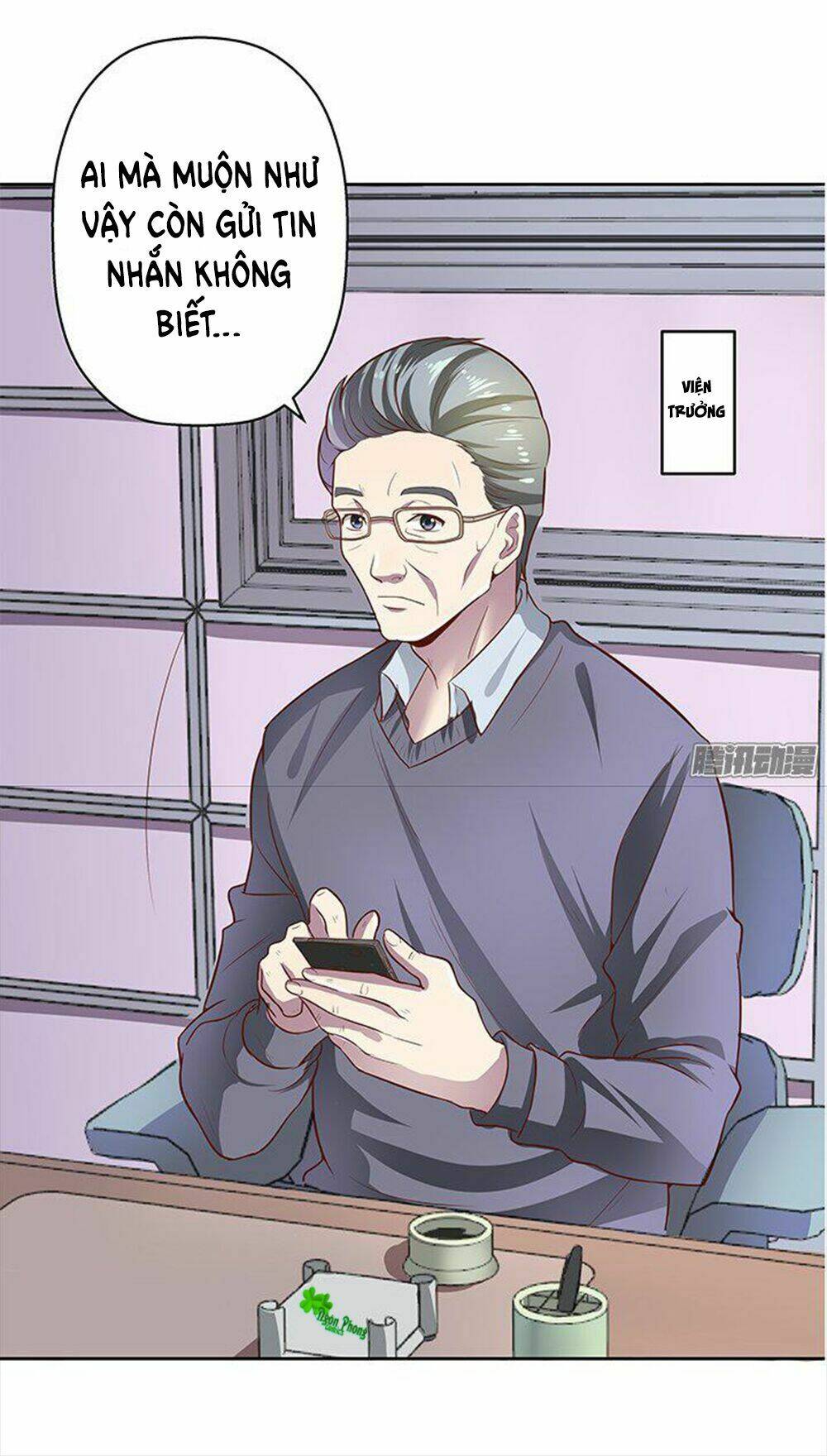 khi trò chơi ác ma bắt đầu chapter 6 41