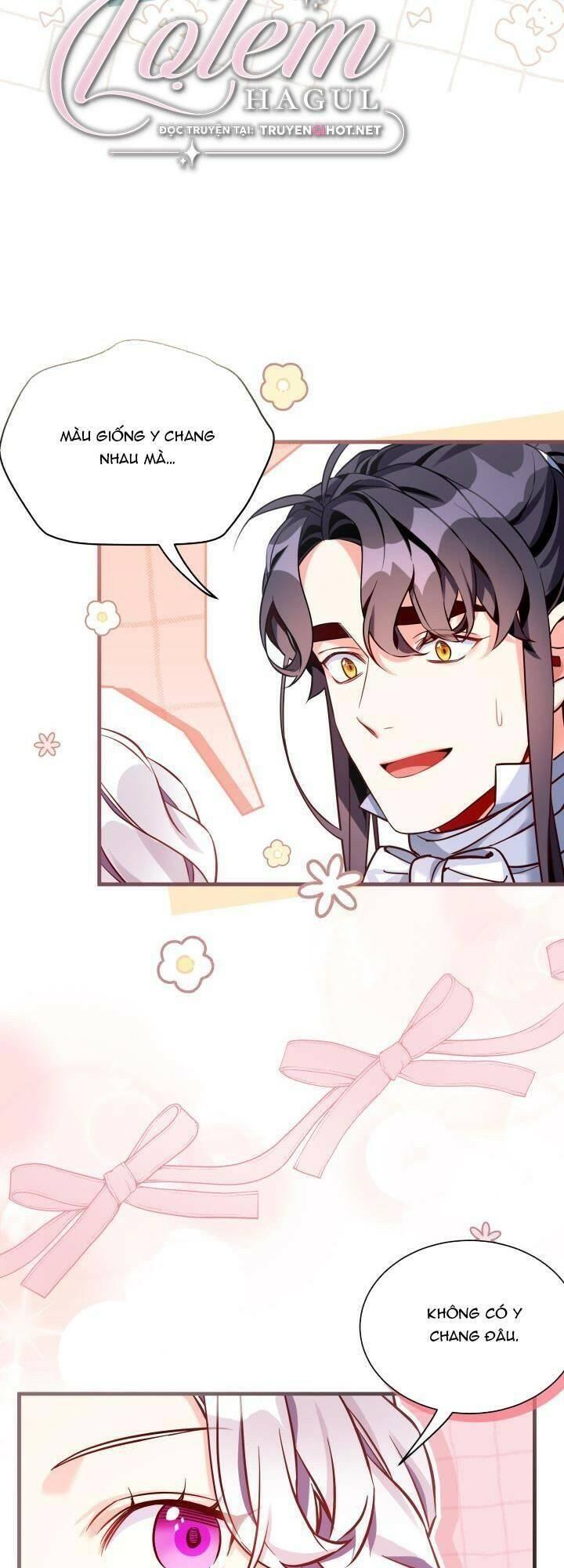 con gái chồng quá dễ thương chapter 83.1 37