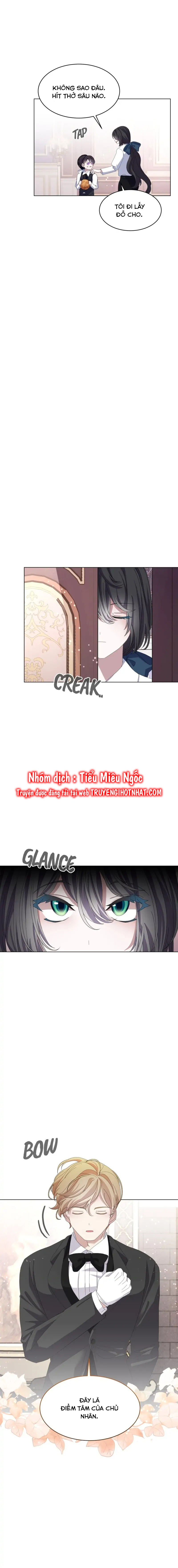 nữ phản diện muốn có kết thúc đẹp chapter 11 15