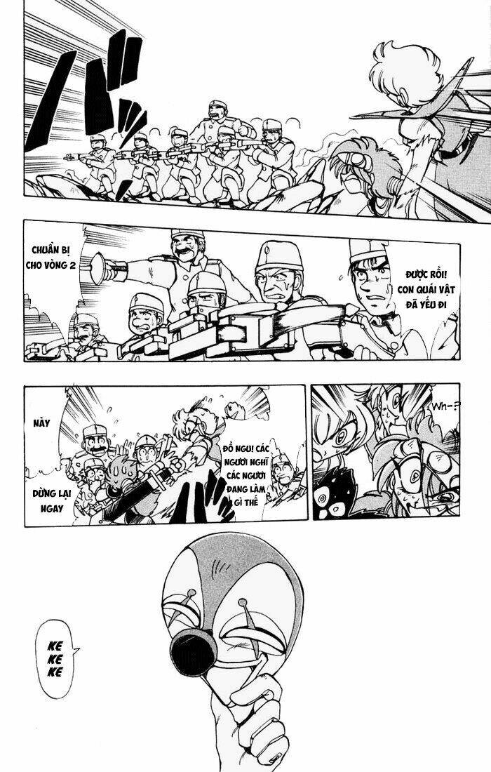 violinist of hameln - cây đàn kì diệu chapter 60 40