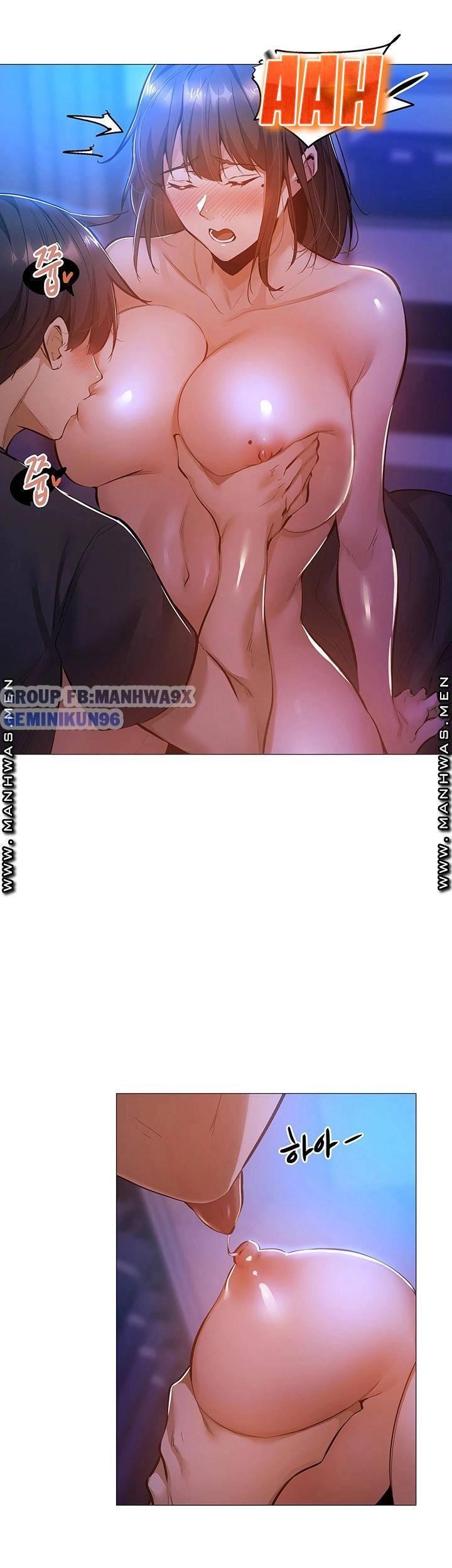 dưới mái nhà chung chapter 16 42