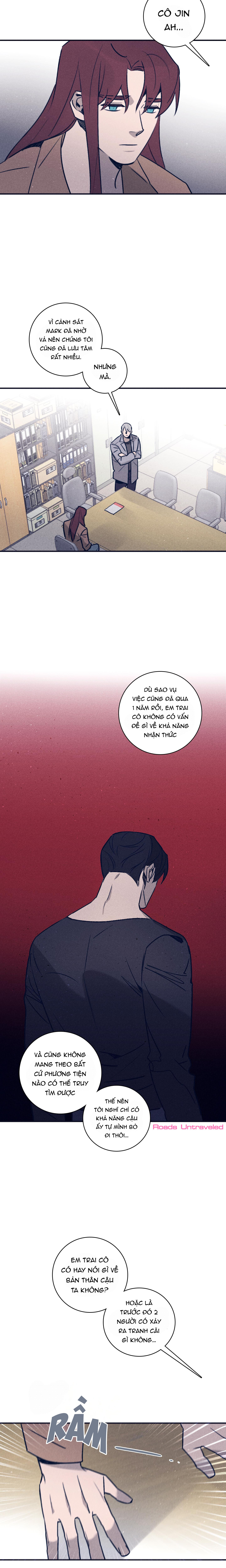 độc dược (marcel) chapter 58 2