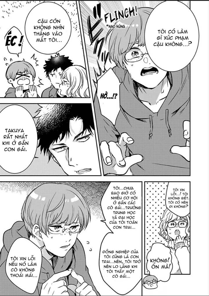 hàng xóm đáng sợ của tôi chapter 6.2 3