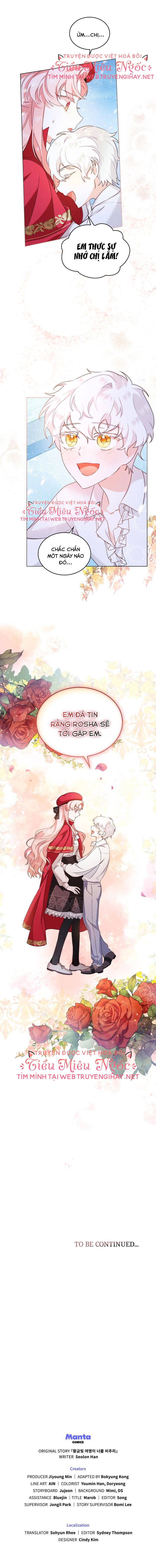 ánh sáng của bình minh chapter 12 10