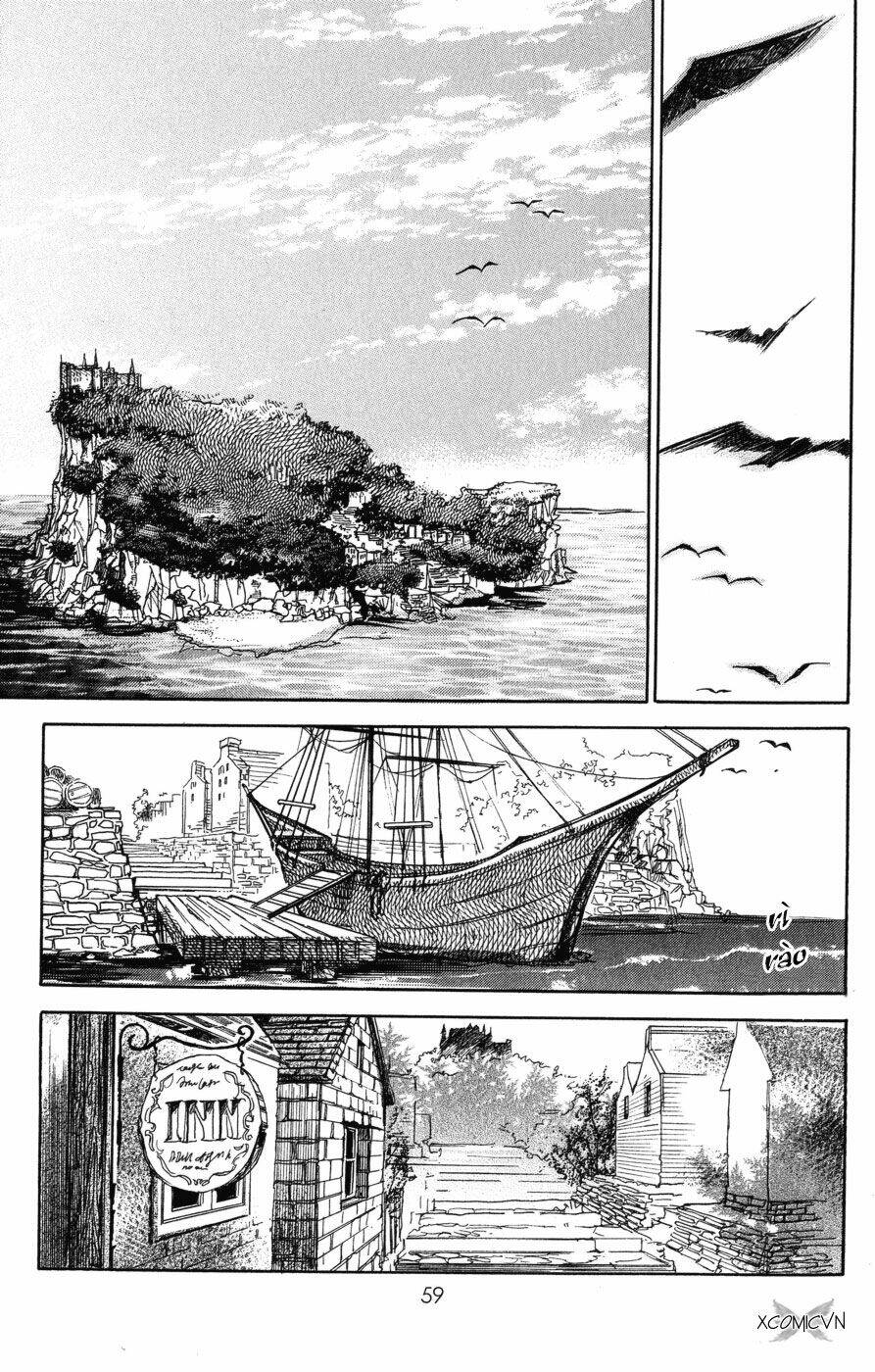 bá tước và tiên nữ chapter 5 15