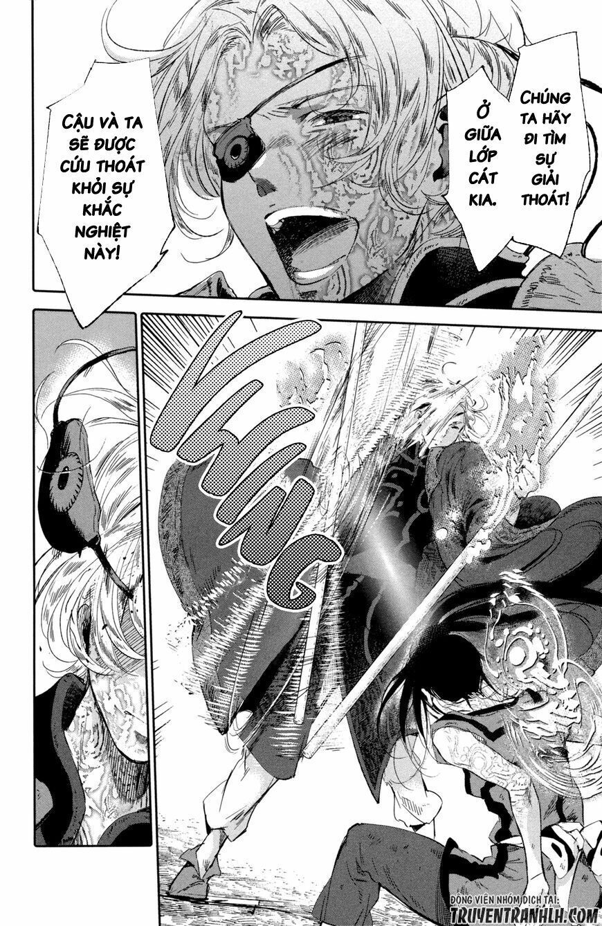 children of the whales chapter 8 31