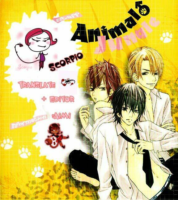 animal jungle chapter 1 2