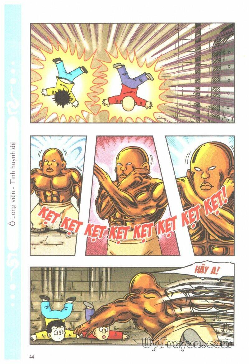 ô long viện tình huynh đệ chapter 6.2 19