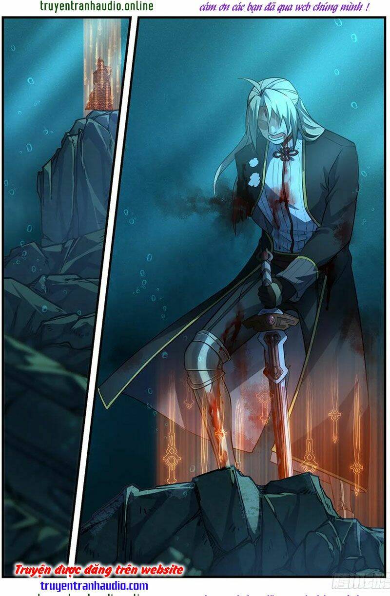 trước kia có tòa linh kiếm sơn chapter 547 10