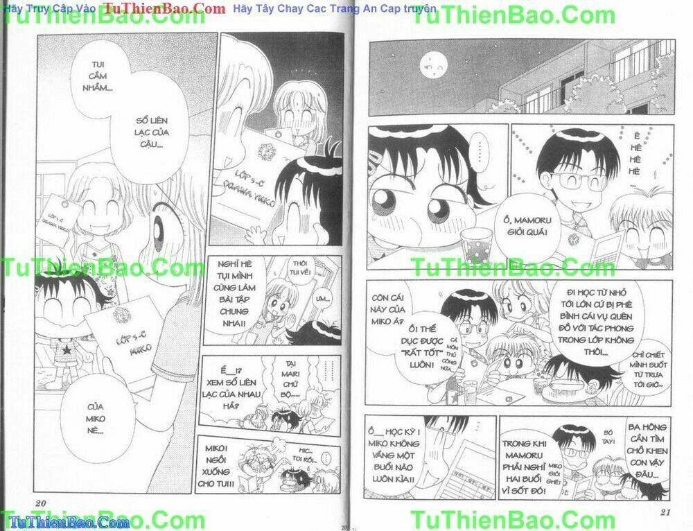 nhóc miko chapter 21 9