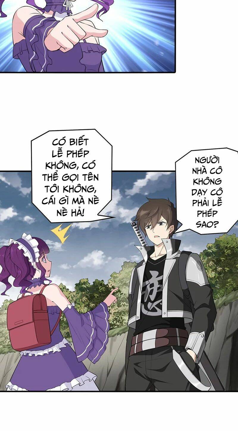 bạn gái virus của tôi chapter 146 5