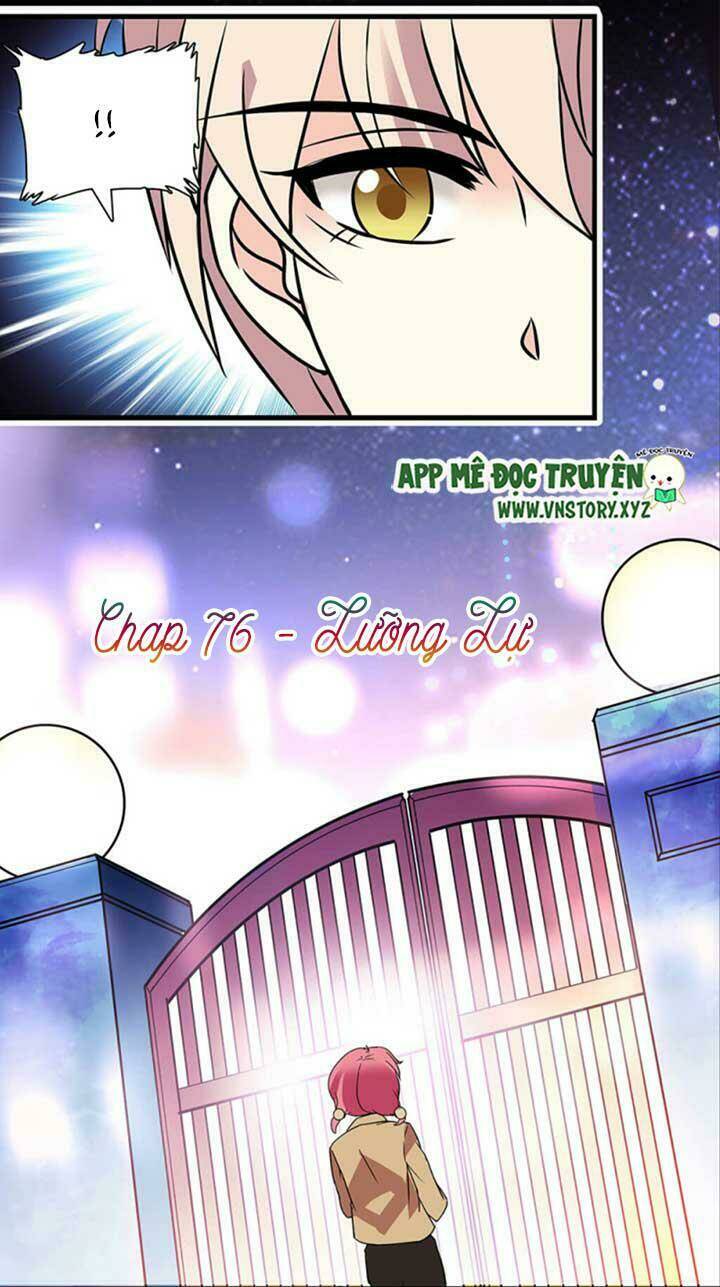 nữ hầu sau giờ học chapter 76 1