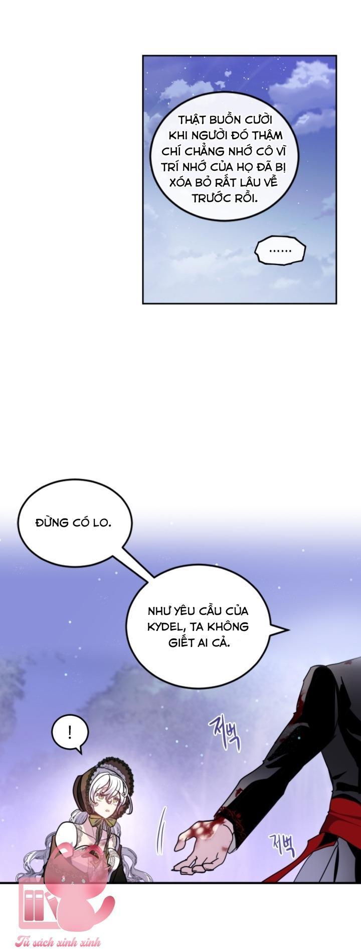 nguyện ước vô vọng của ma nữ chapter 122 28