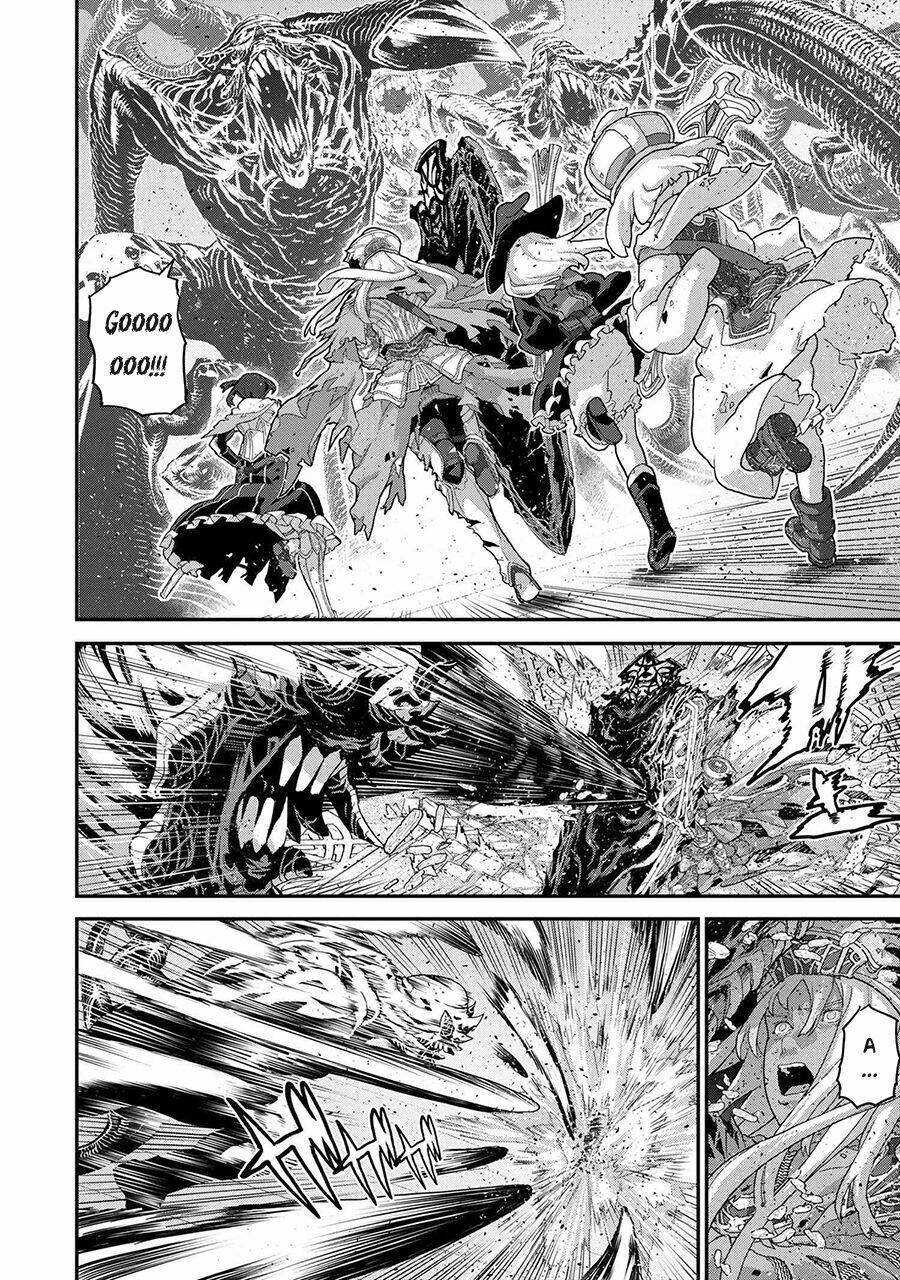 fps - trò chơi hỗn loạn chapter 20 10