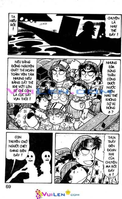 ninja loạn thị chapter 58 69