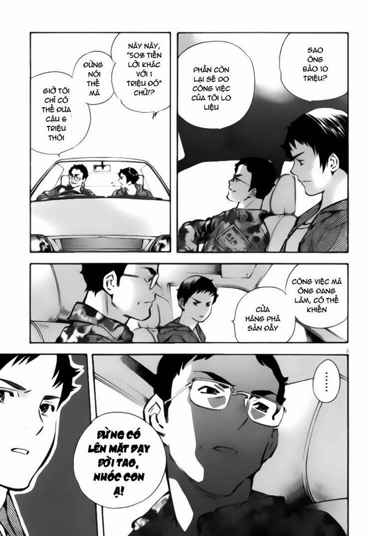 shin kurosagi - con diệc đen 2 chapter 9 7