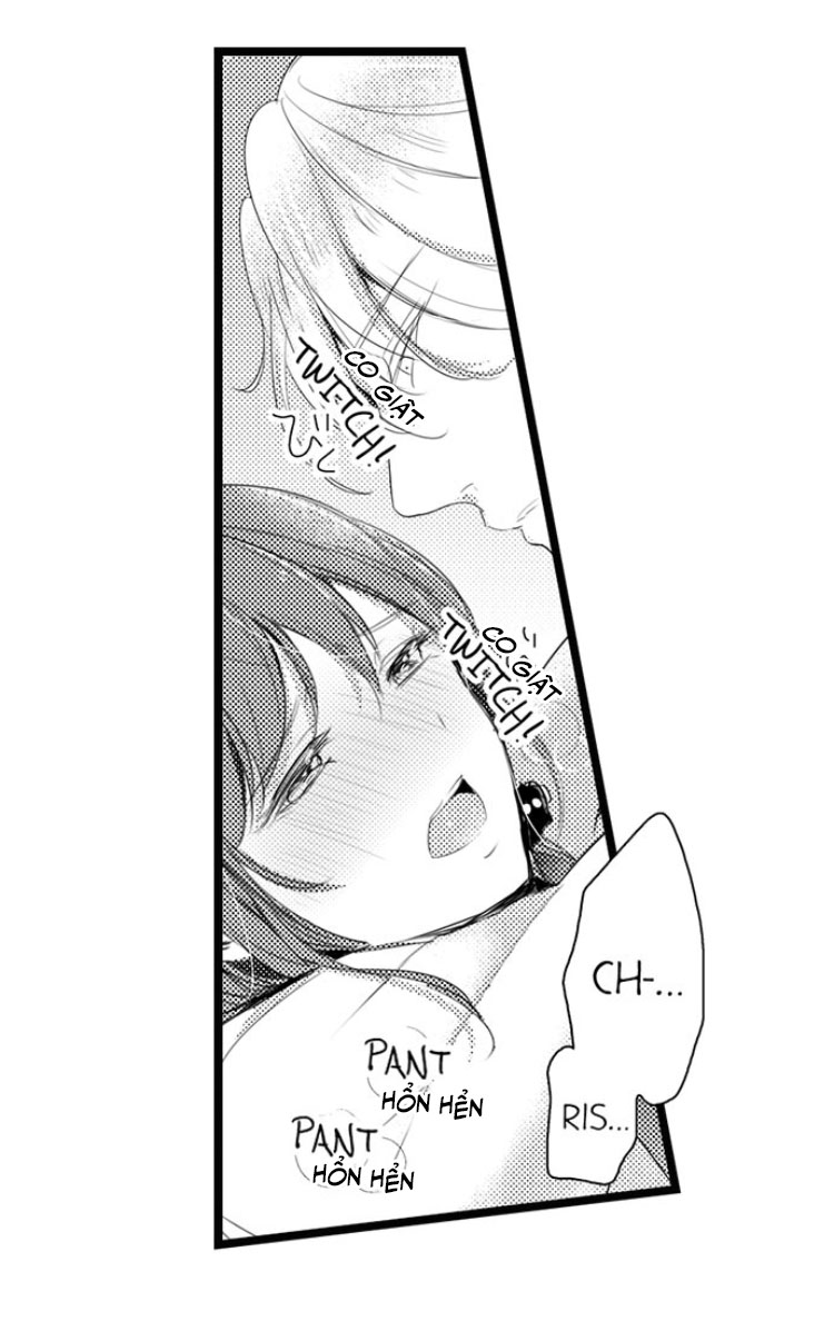 sếp ga lăng của tôi chapter 10 17