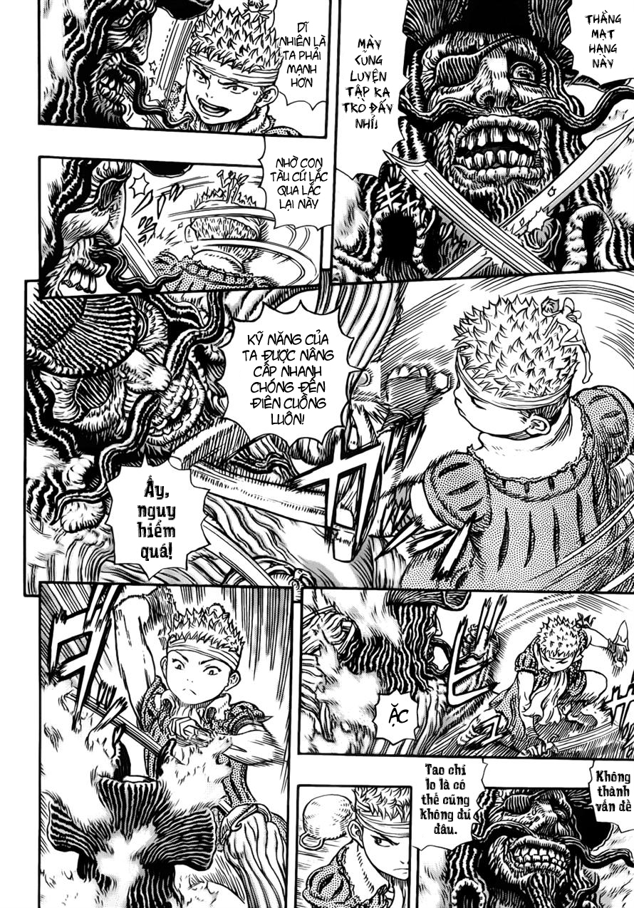 kiếm sĩ đen chapter 327.1 2