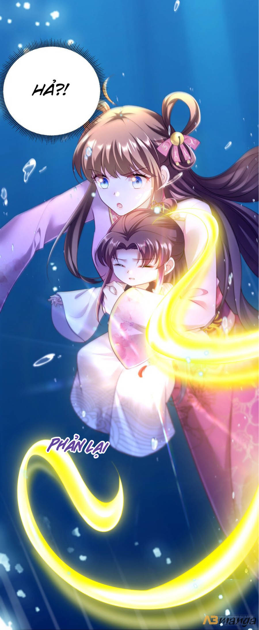 ngã tại hậu cung đương đại lão nữ chapter 32 29