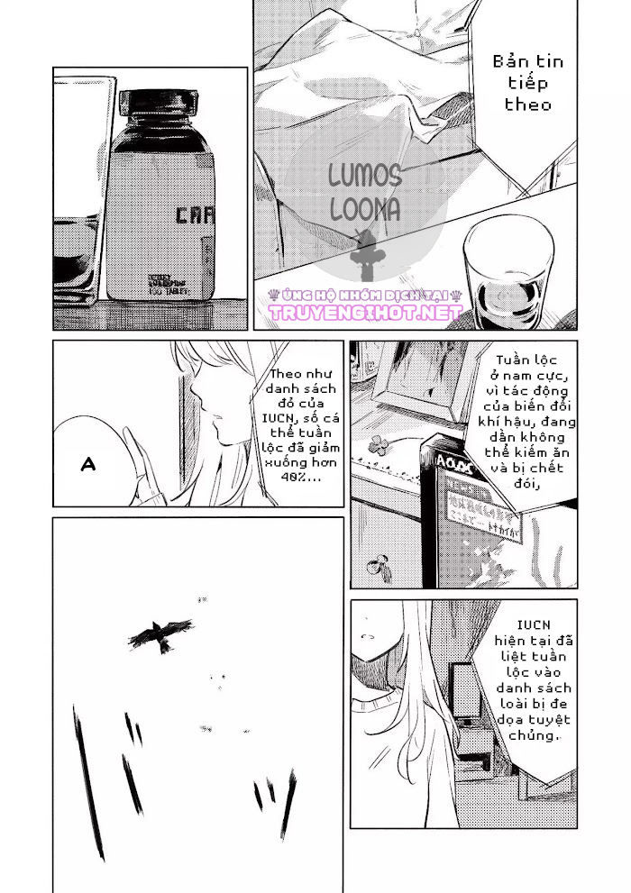 trời xanh và mây trắng chapter 6 1