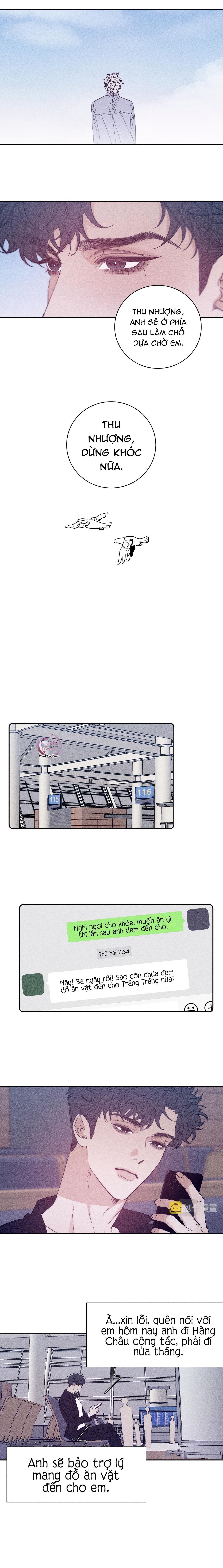 mùa xuân đang đến chapter 71 3