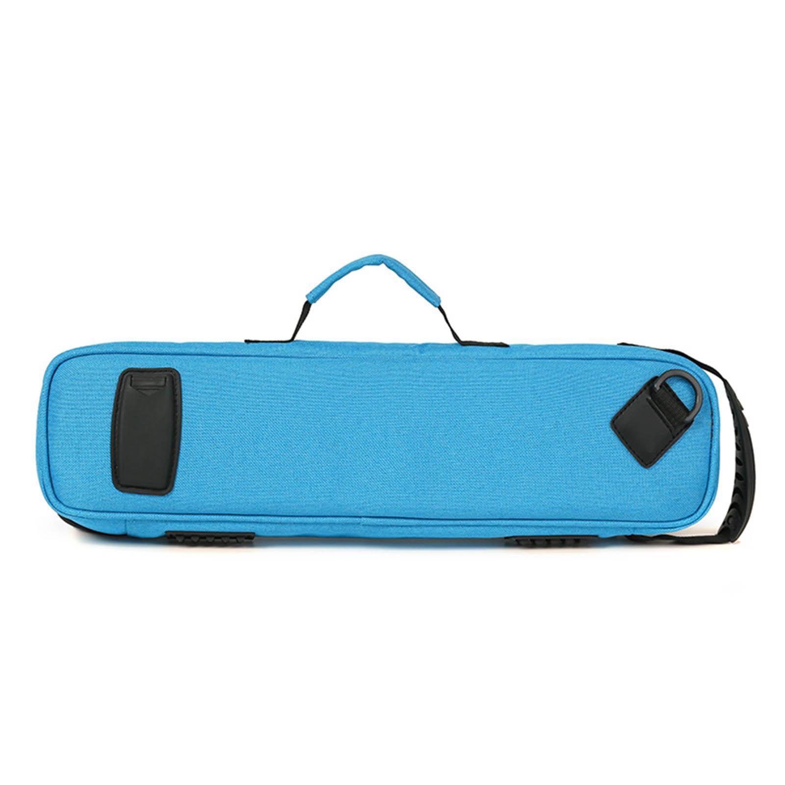 Flute Case Lightweight Flute Accessories Portable Wear Resistant