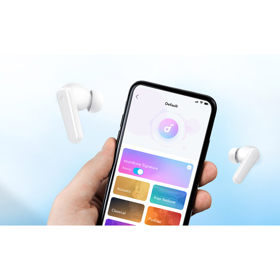 Tai Nghe Bluetooth Soundcore R50i A3949 - Hàng Chính Hãng