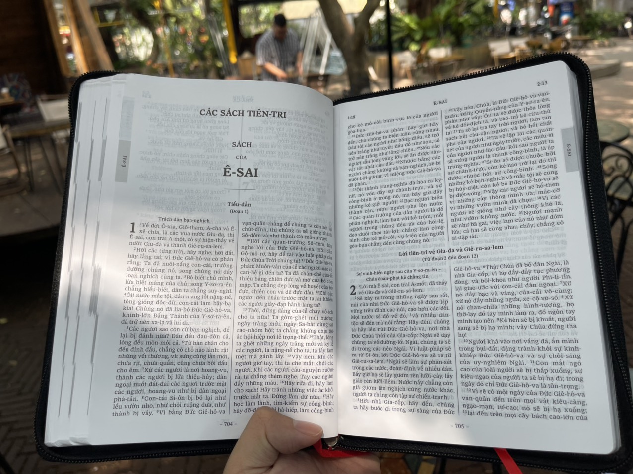 KINH THÁNH - Bản truyền thống 1925 - Bible Society Vietnam - Nhà Xuất Bản Tôn Giáo