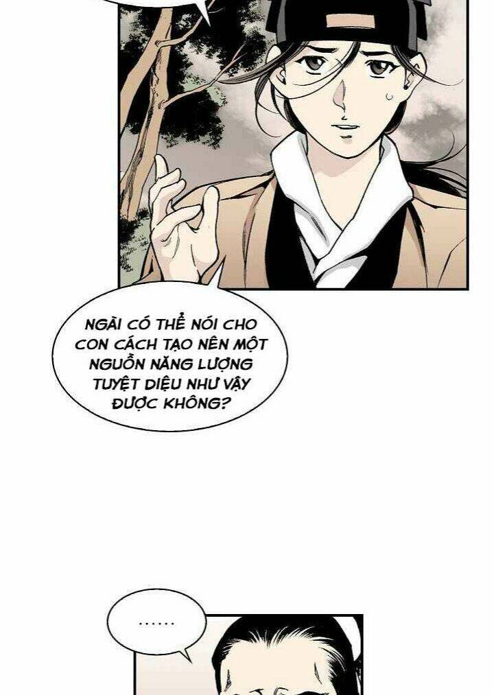 thế giới võ thuật của pháp sư chapter 3 24