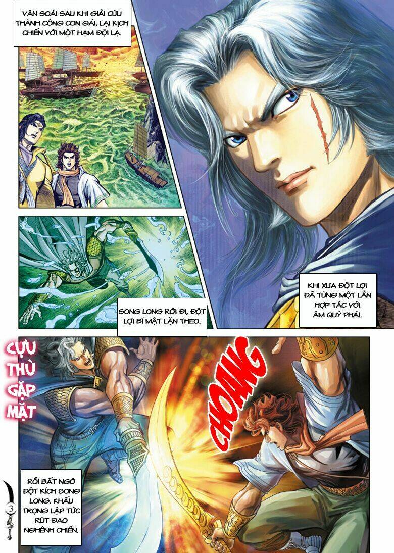 đại đường song long truyện chapter 95 3