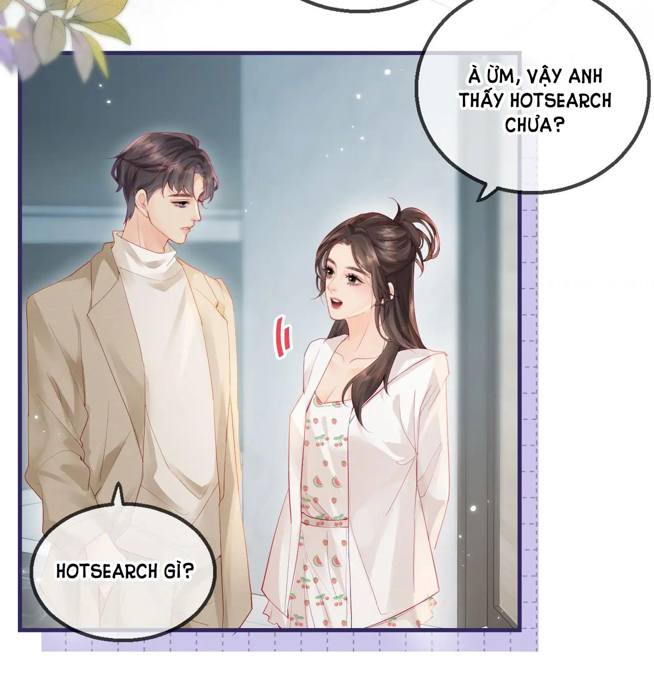 câu chuyện ngọt ngào của cặp vợ chồng đỉnh lưu chapter 18 11