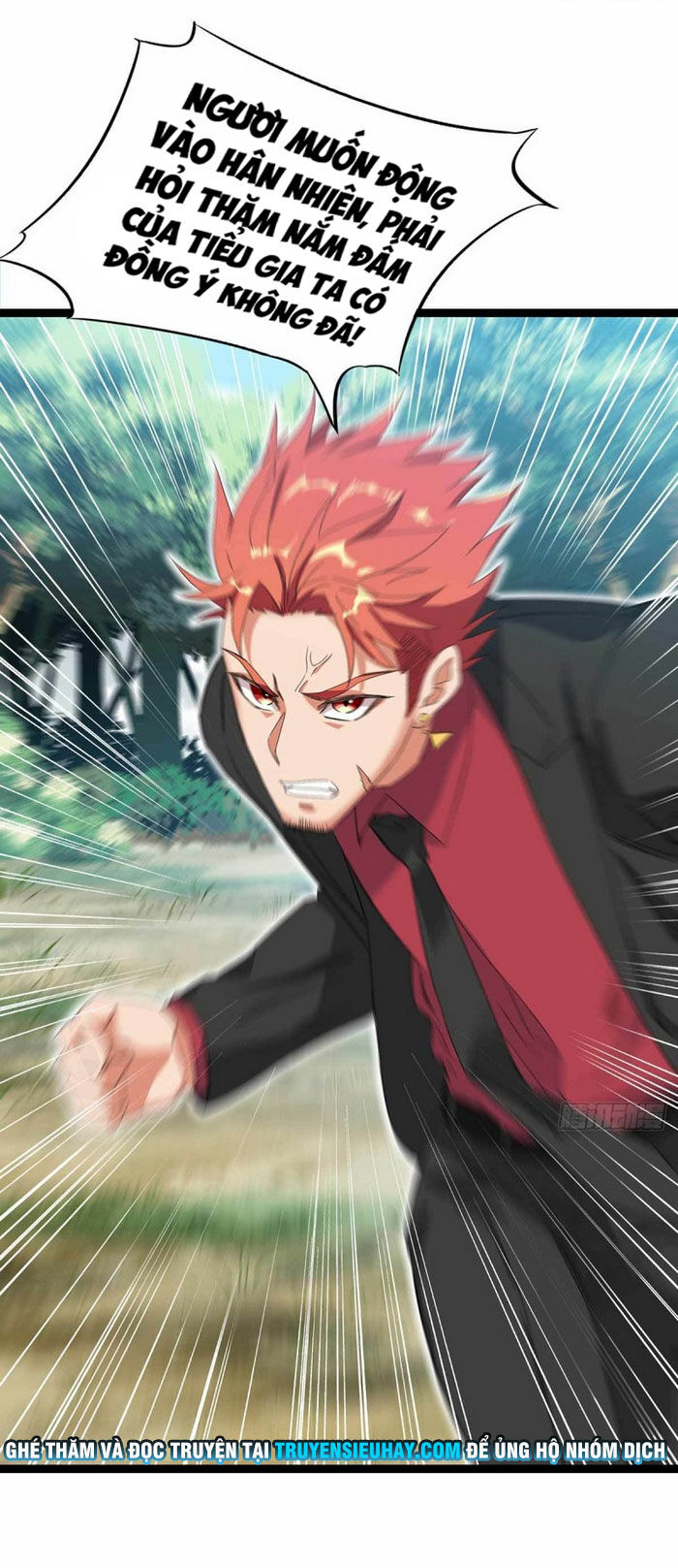 đỉnh phong cường thiếu chapter 84 37