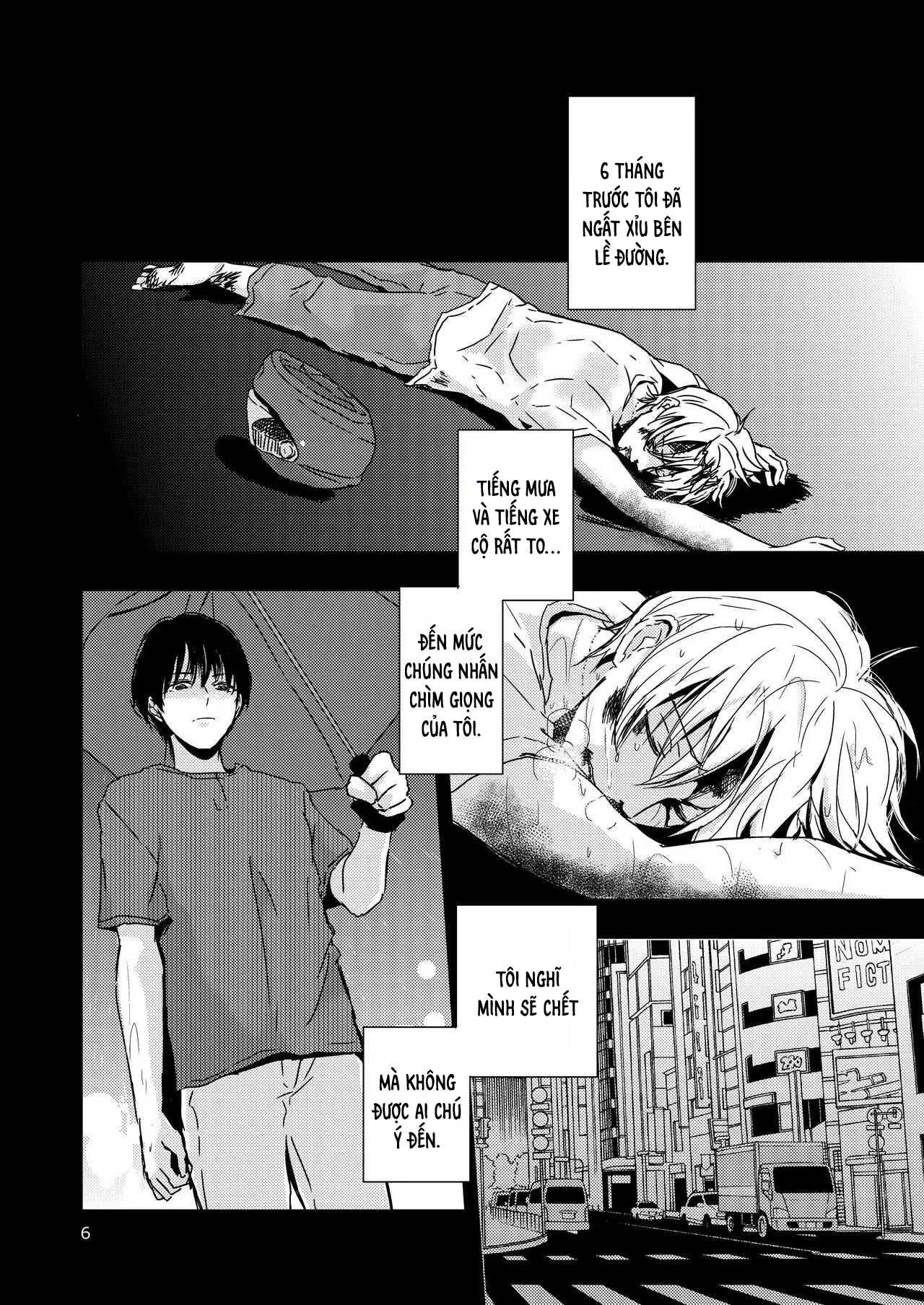 tuyển tập minakami riku chapter 2 5