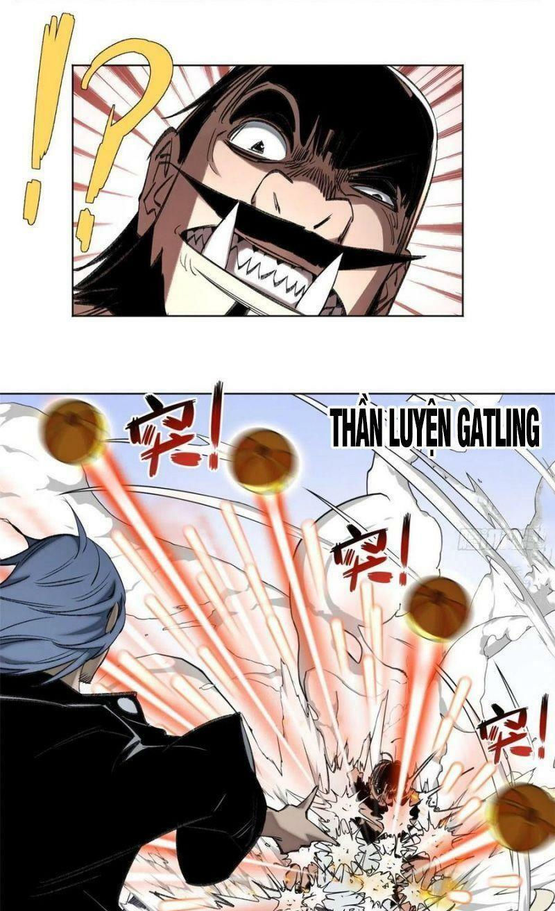 minh nhật chi kiếp chapter 71 9