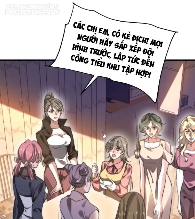 không gian hệ lão lục: dự trữ một vạn tấn thịt ngày tận thế chapter 55 21