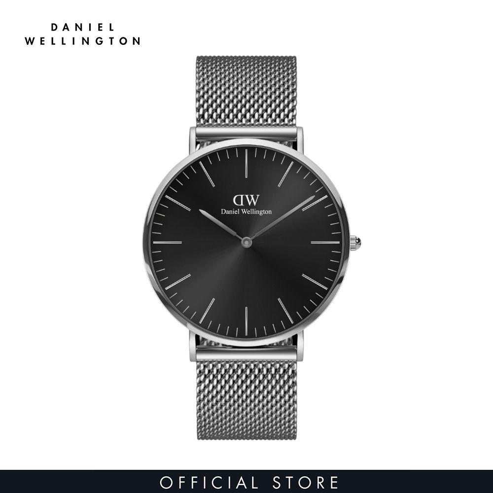 Đồng hồ Nam Daniel Wellington Lưới - Classic Revival 2023 40mm DW00100629