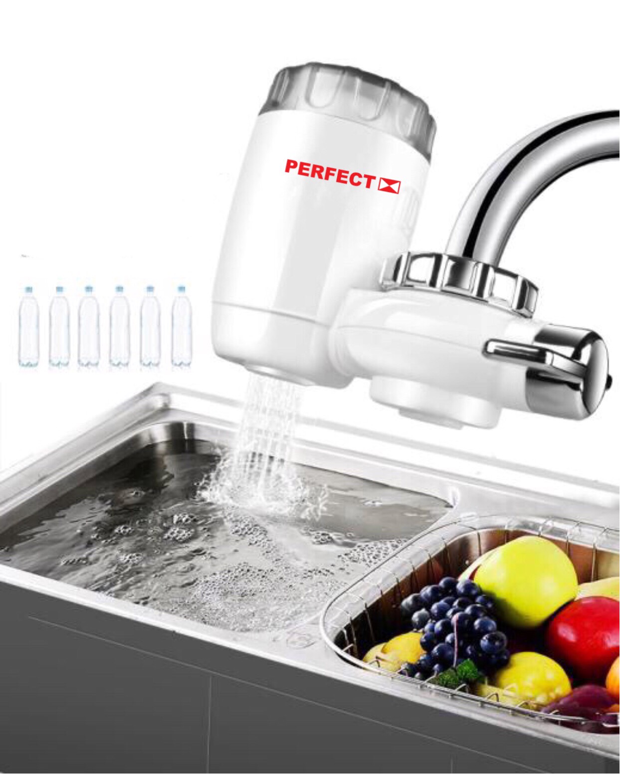 Máy Lọc Nước Tại Vòi Perfect PF-TWP79