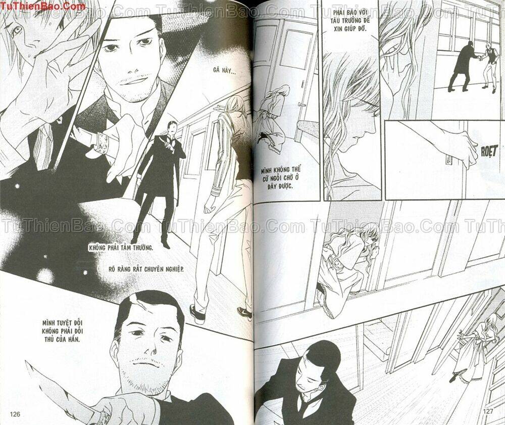 vườn quý tộc chapter 7 64