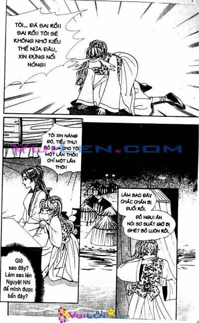 cô nàng đỏm dáng chapter 6 90
