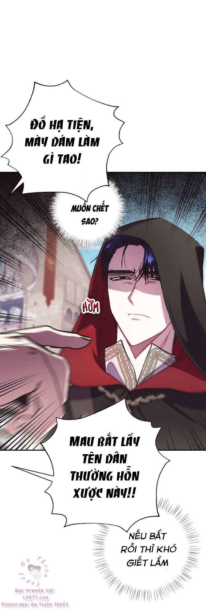 cha, con không muốn kết hôn đâu chapter 31 32