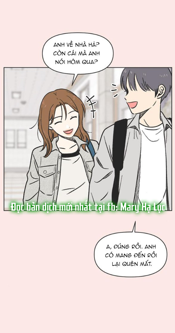 Thanh Xuân Đáng Yêu chapter 3.1 16