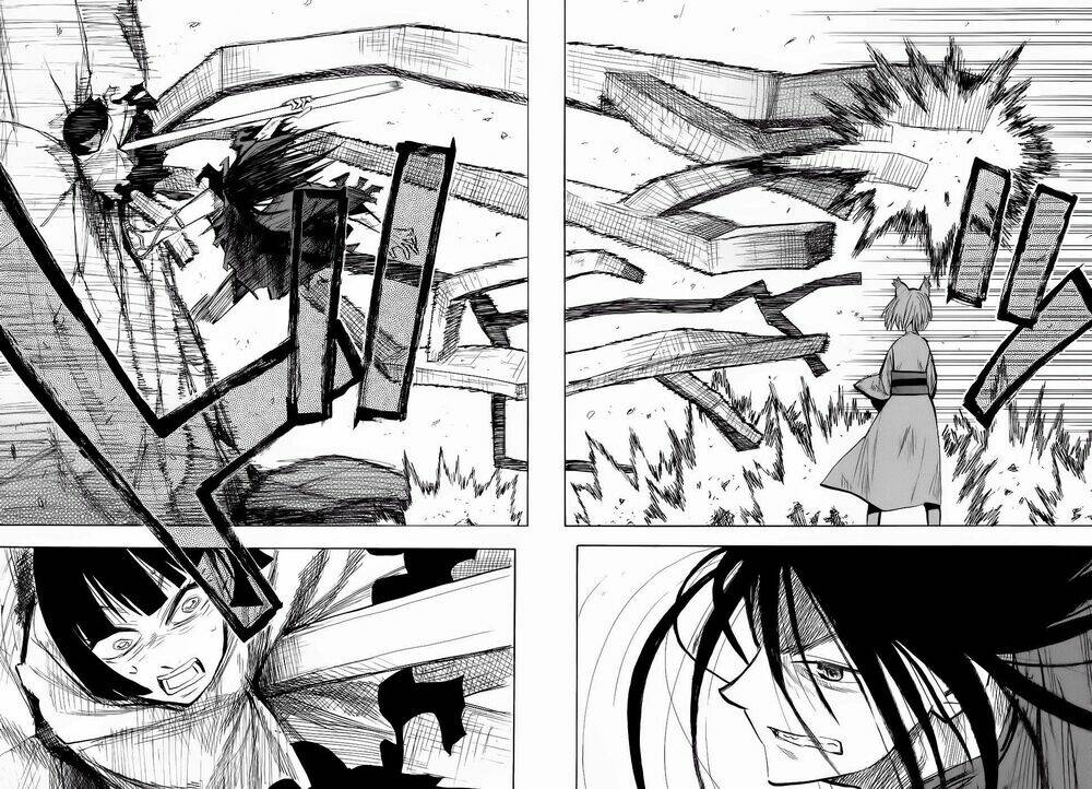 chiến quốc yêu hồ chapter 12 17