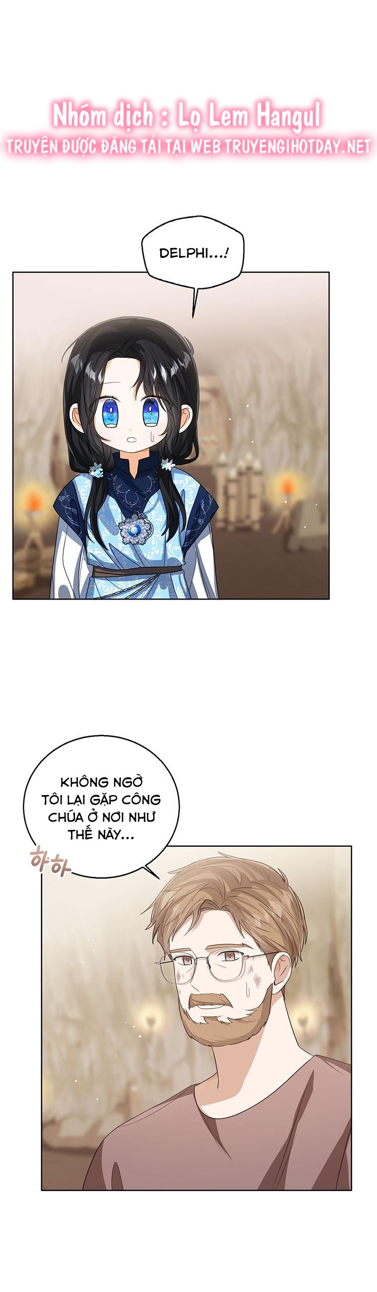 tôi không muốn trở thành nữ phản diện chapter 94 1