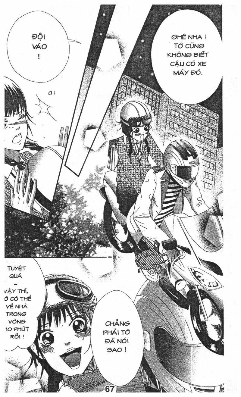 zekkyou cinderella chapter 1 66