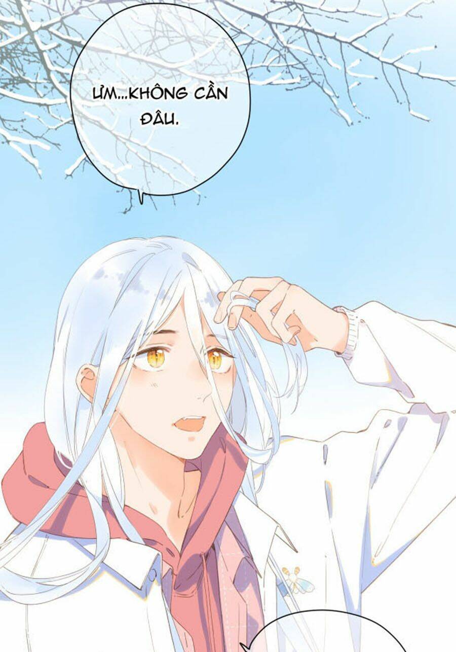 sos! tôi đã yêu một con sâu bướm (phần 2) chapter 6 26