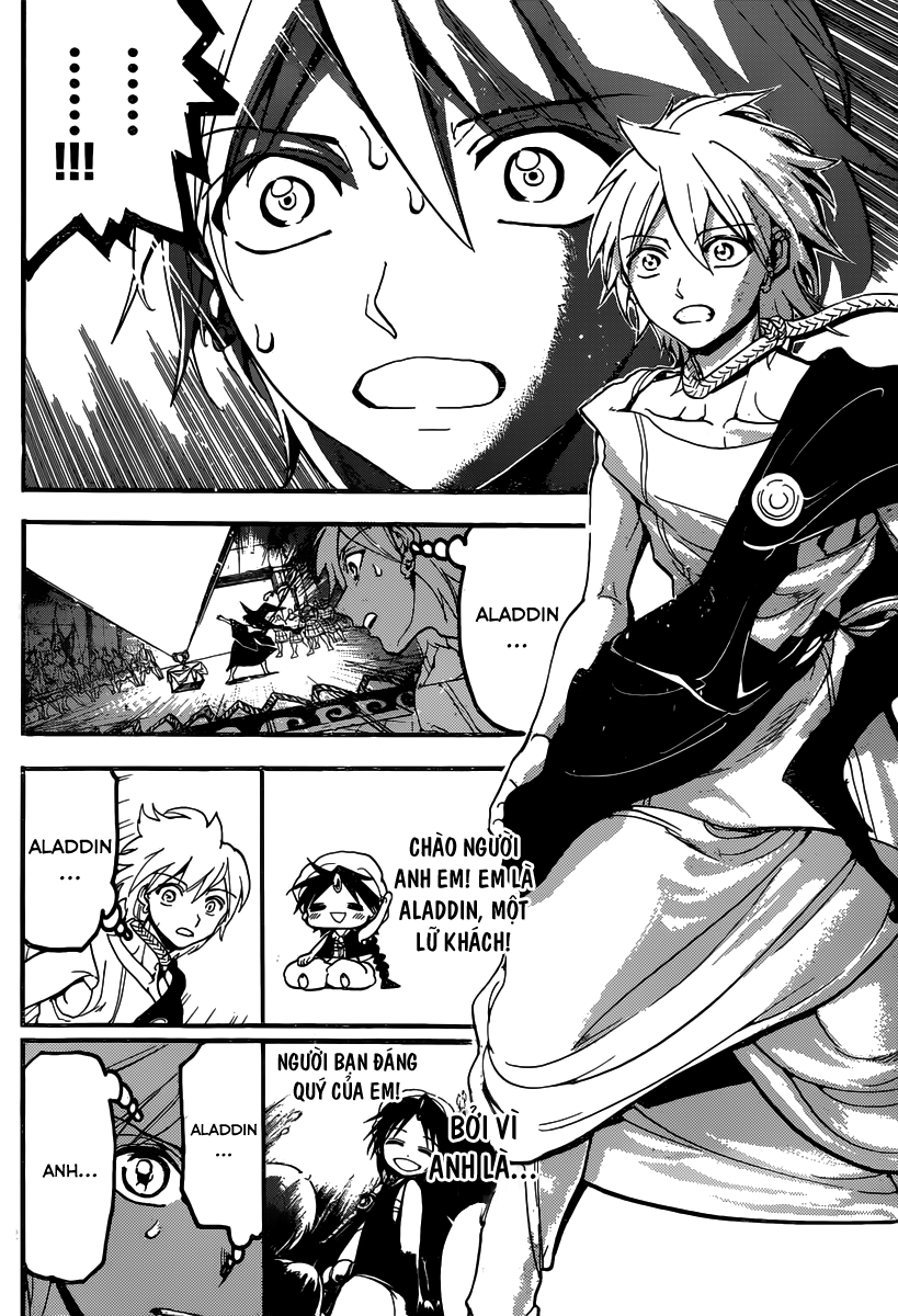 magi - the labyrinth of magic chapter 238 2